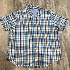IZOD Men’s Short Sleeve Shirt